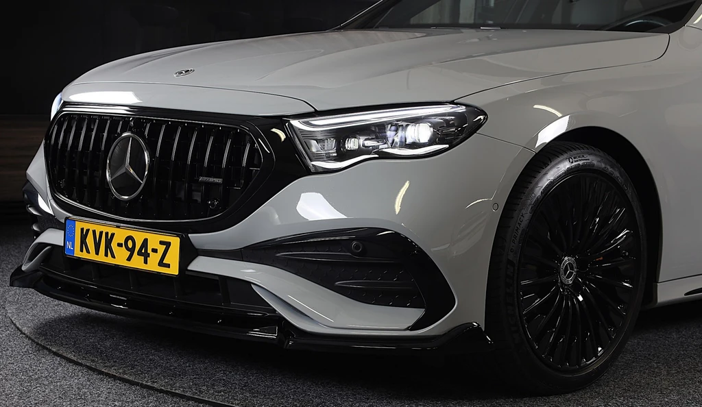 Mercedes-Benz E-Klasse – foto 74