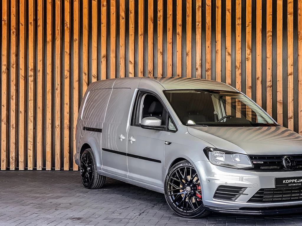 Volkswagen Caddy – foto 14