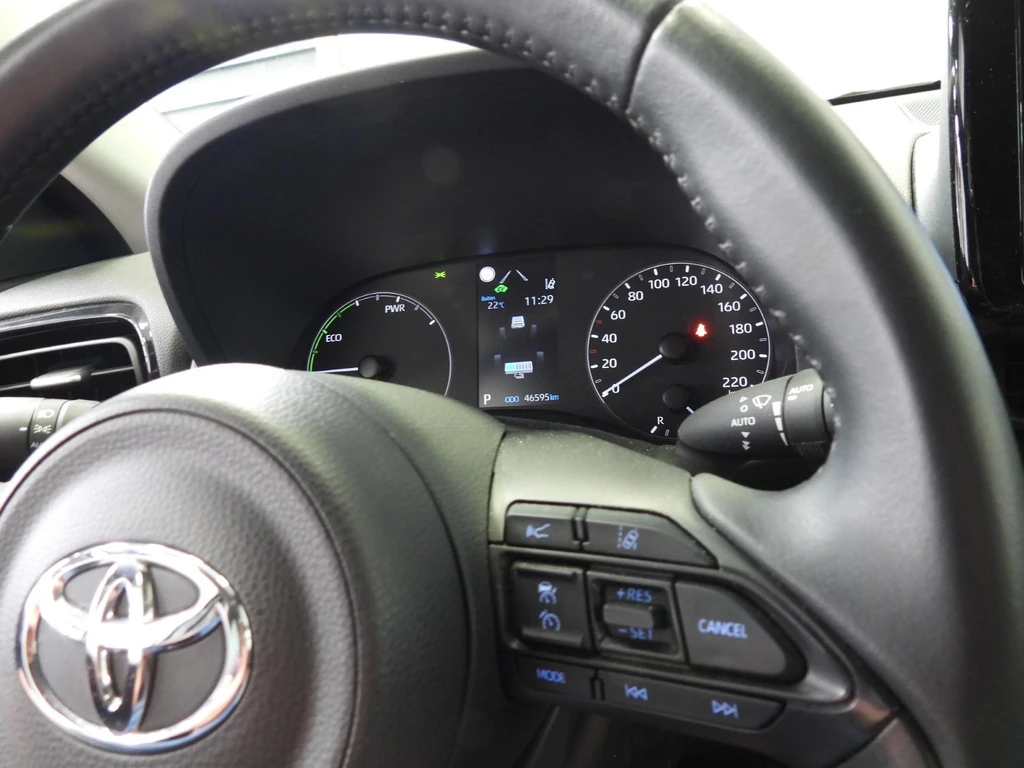 Toyota Yaris – foto 17