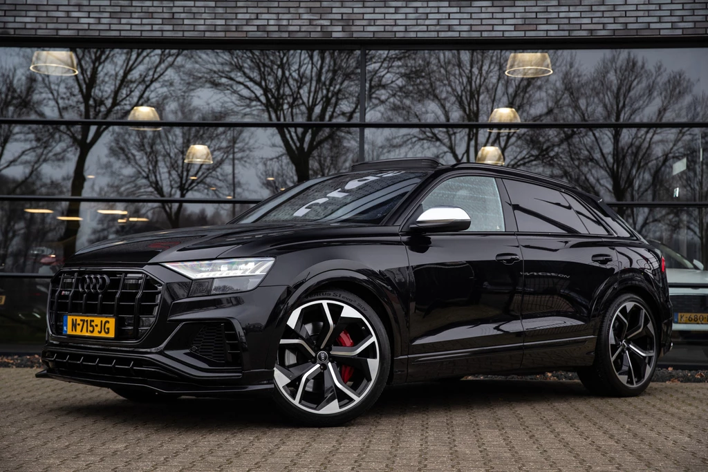 Audi SQ8 – foto 2