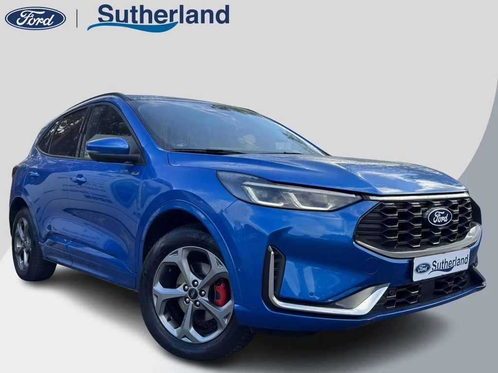 Ford Kuga – foto 5