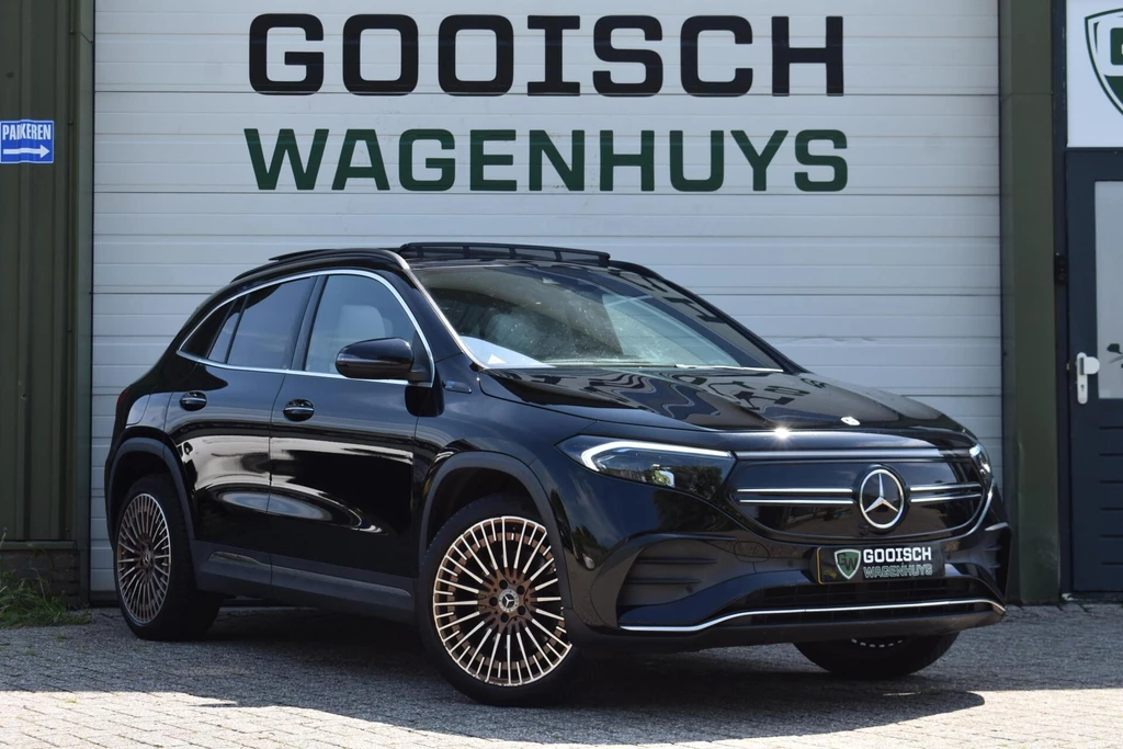 Mercedes-Benz EQA – foto 6