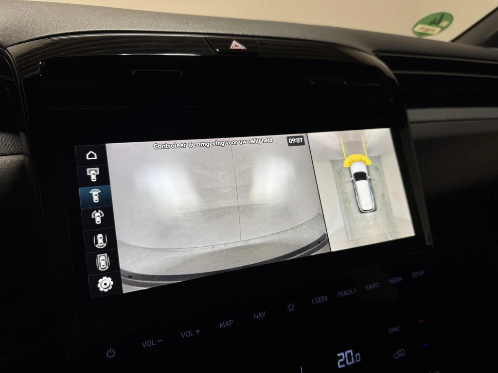 Hyundai Tucson – foto 48