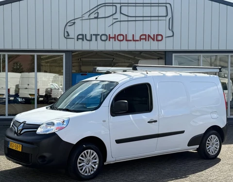 Renault Kangoo 1.5 DCI 70KW 95PK MAXI L2H1 EURO 6 IMPERIAAL/ AIRCO/ NAVIGATIE/ PARKEERSENSOREN/ 100% DEALERONDERHOUDEN