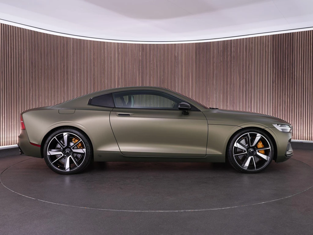 Polestar 1 – foto 12