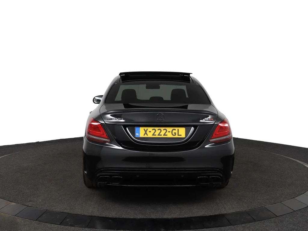 Mercedes-Benz C-Klasse – foto 4