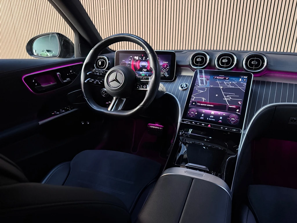 Mercedes-Benz C-Klasse – foto 12