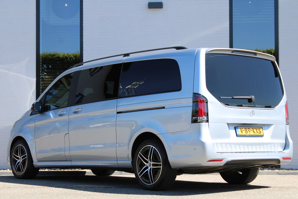 Mercedes-Benz V-Klasse – foto 6
