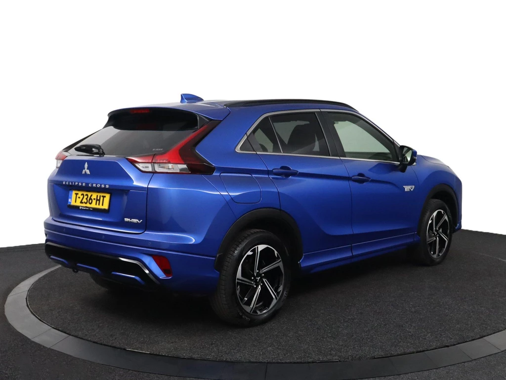 Mitsubishi Eclipse Cross – foto 5