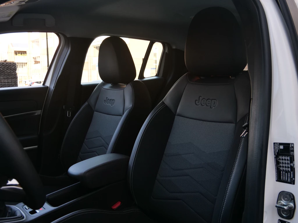 Jeep Avenger – foto 19