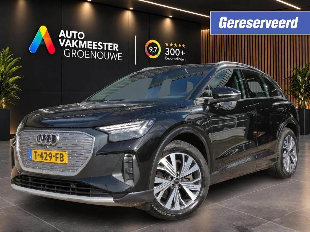 Audi Q4 – foto 1