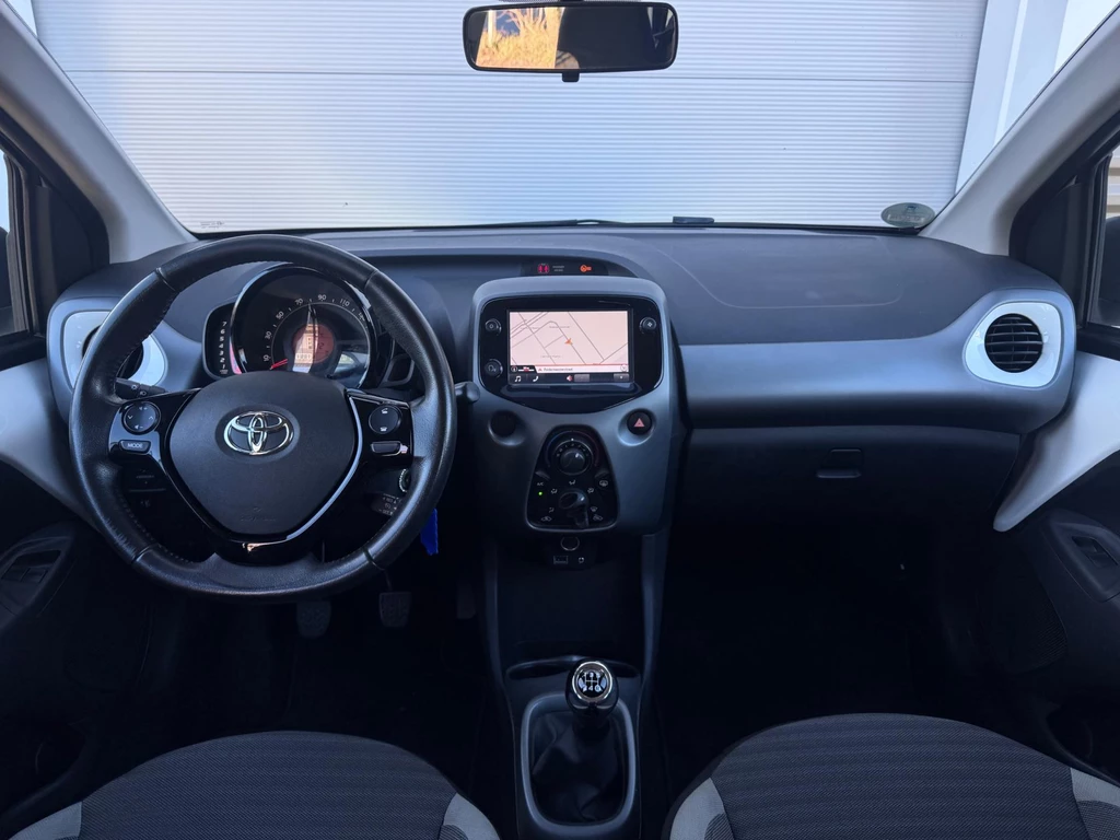 Toyota Aygo – foto 8