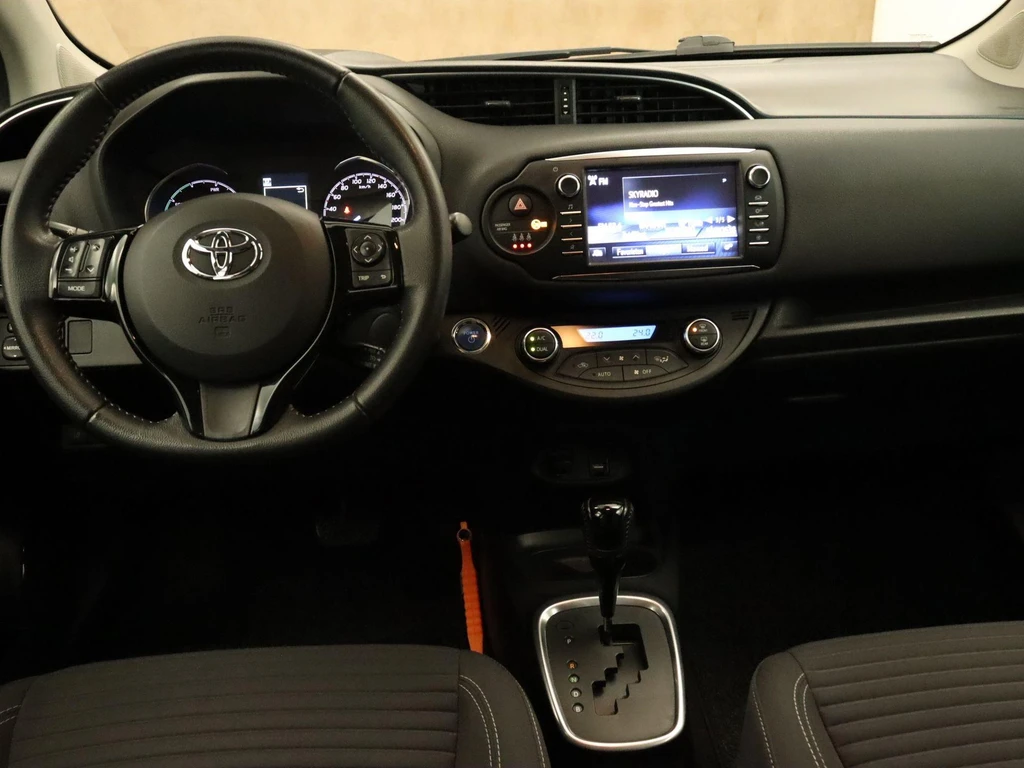 Toyota Yaris – foto 15