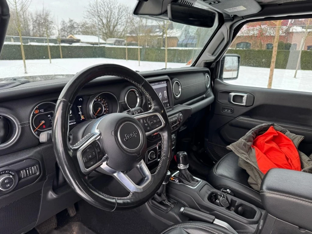 Jeep Wrangler – foto 10
