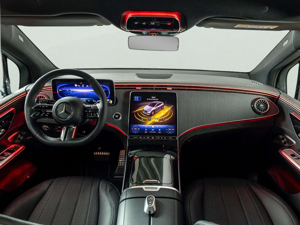 Mercedes-Benz EQE – foto 4