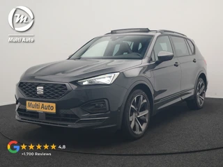 SEAT Tarraco – thumbnail 1
