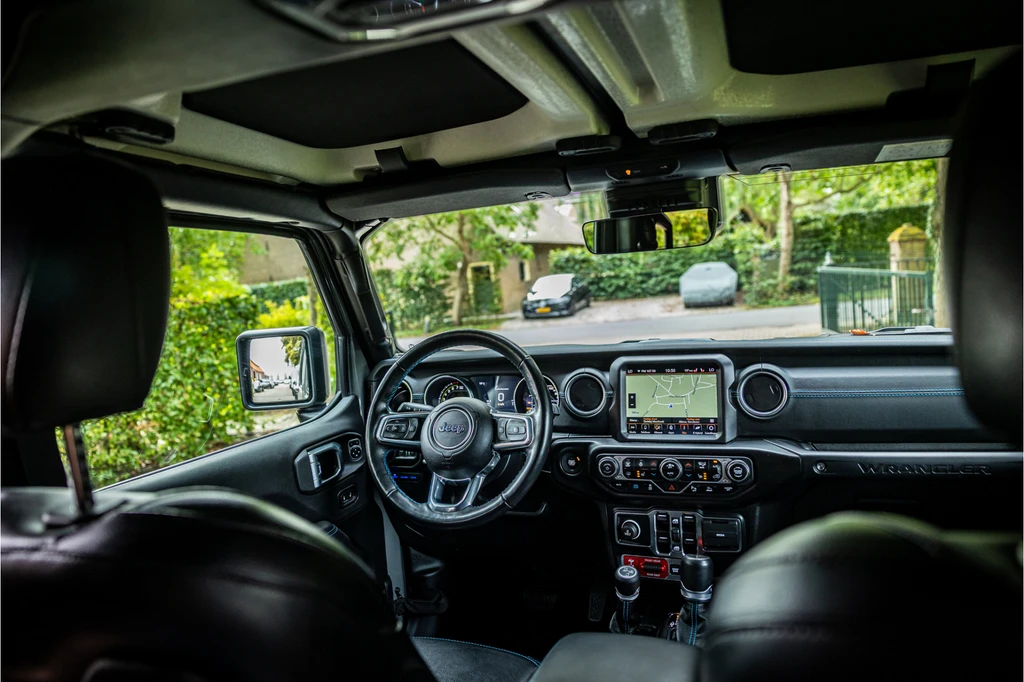 Jeep Wrangler – foto 34