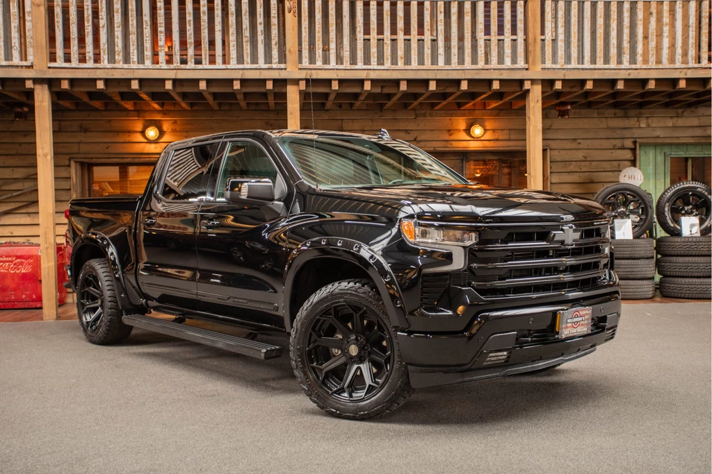 Chevrolet Silverado – foto 12