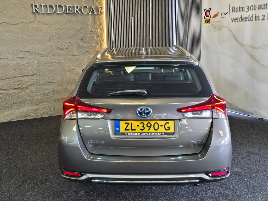 Toyota Auris – foto 3