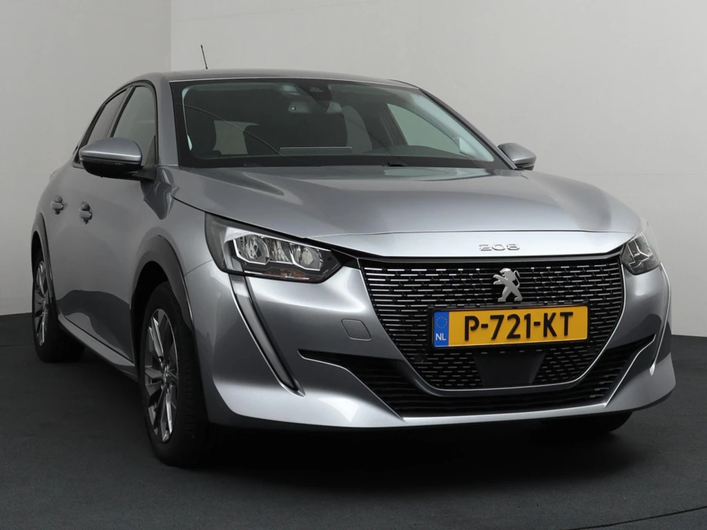 Peugeot e-208 – foto 6