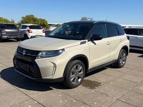 Suzuki Vitara 1.4 Boosterjet Select Hybrid Automaat | 10 jaar Garantie |