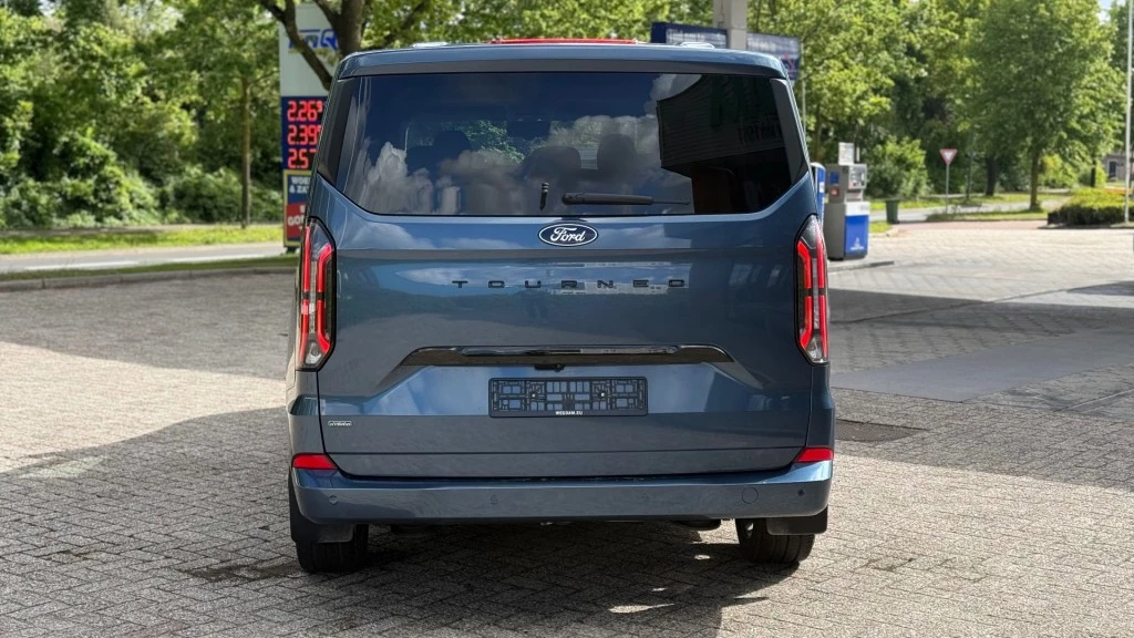 Ford Tourneo Custom – foto 5