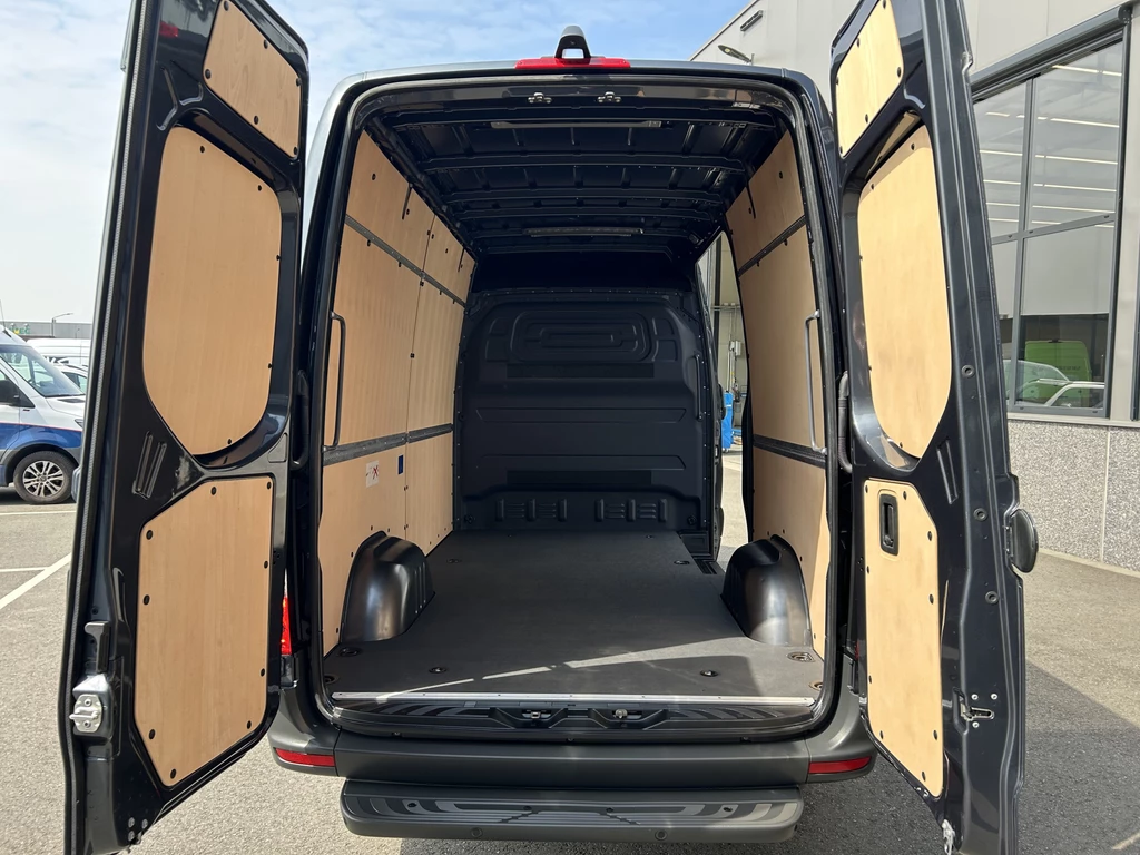 Mercedes-Benz Sprinter – foto 6