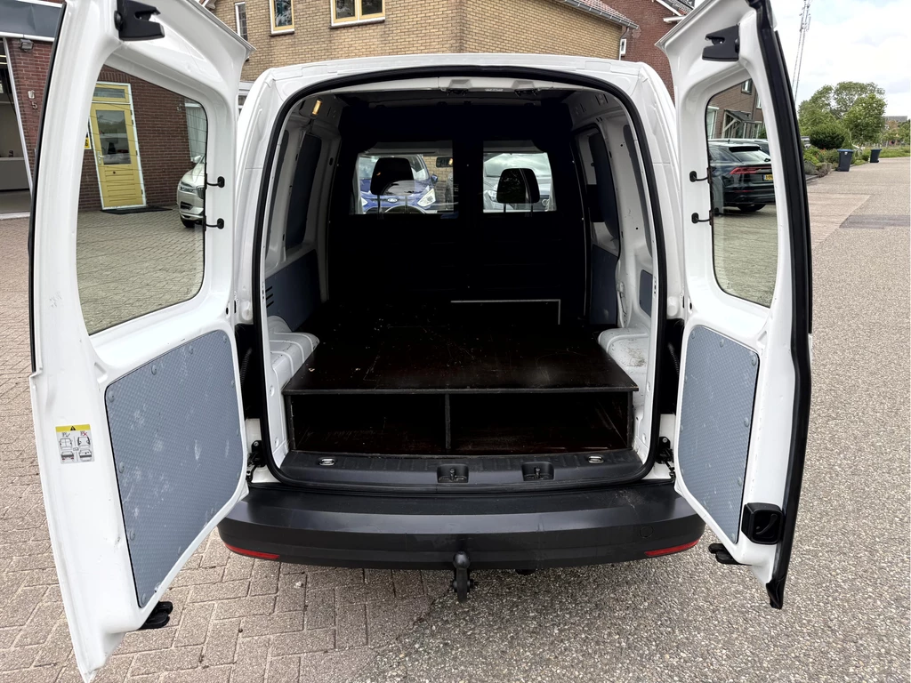 Volkswagen Caddy – foto 15