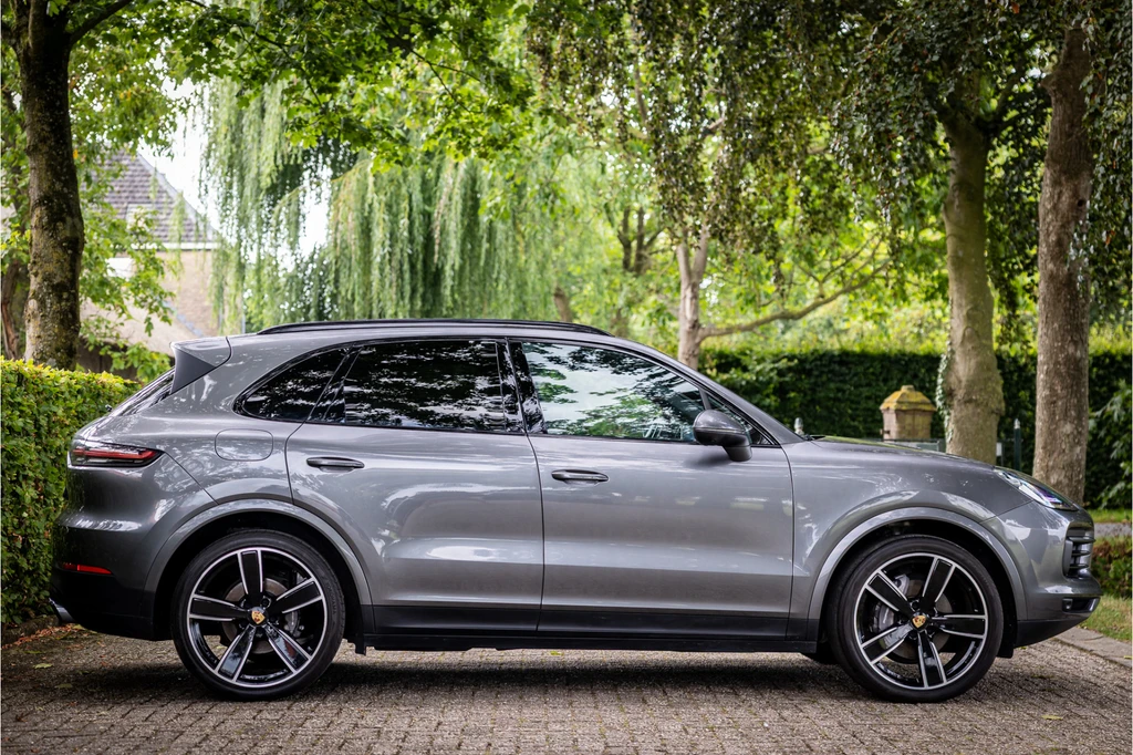 Porsche Cayenne – foto 9
