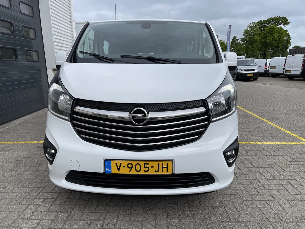 Opel Vivaro – foto 7