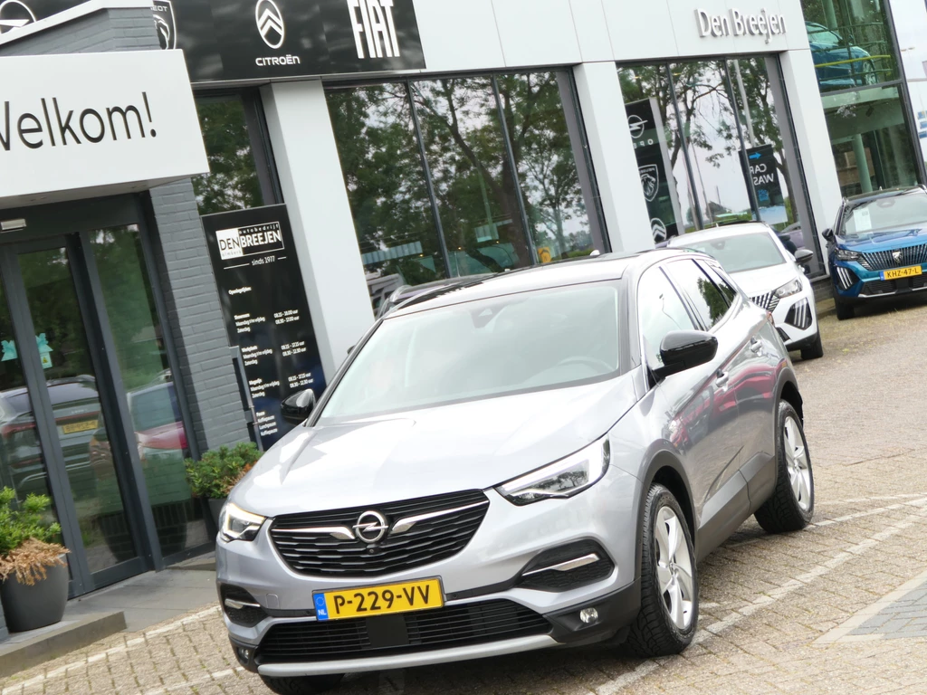Opel Grandland X – foto 2