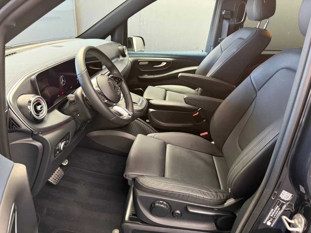 Mercedes-Benz EQV – foto 9