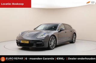 Porsche Panamera – thumbnail 1
