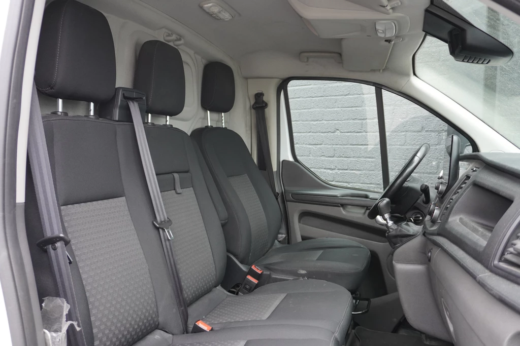 Ford Transit Custom – foto 7