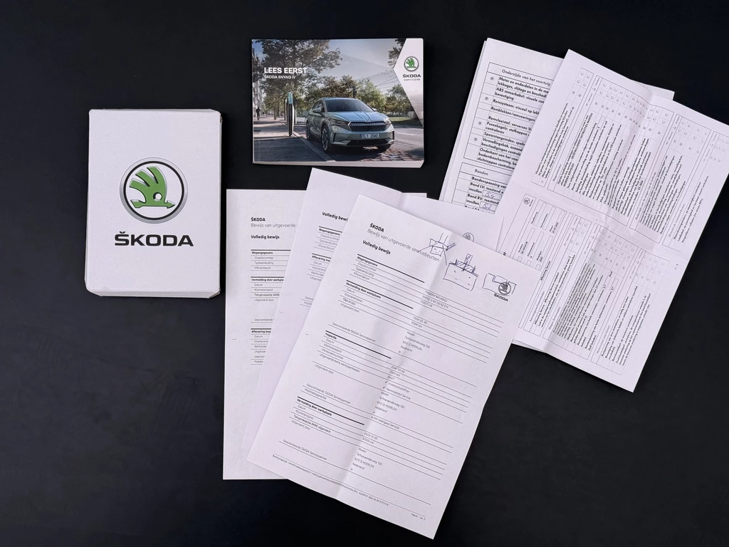 Škoda Enyaq iV – foto 45