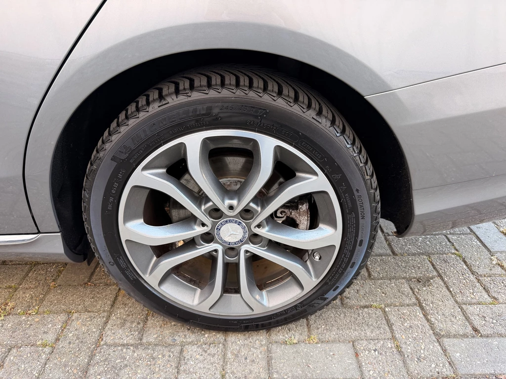 Mercedes-Benz C-Klasse – foto 25
