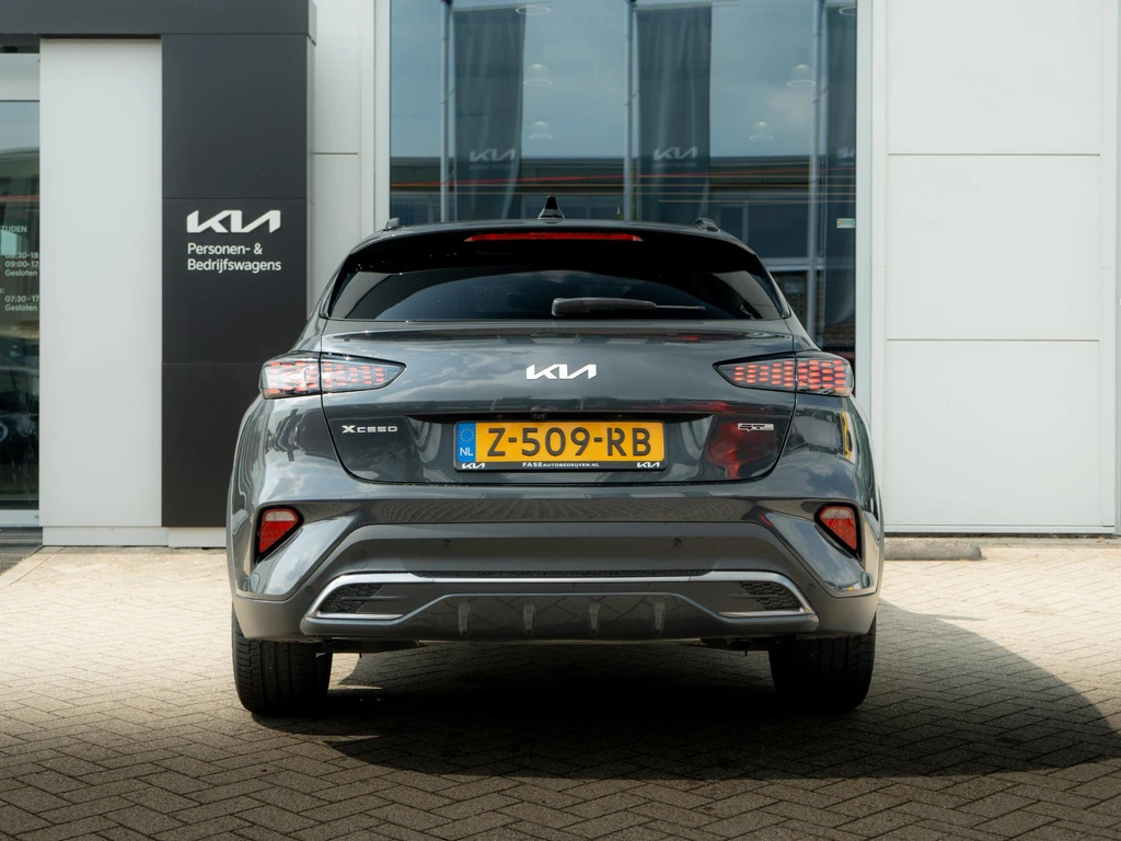 Kia XCeed – foto 5