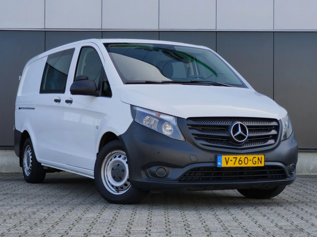 Mercedes-Benz Vito – foto 7