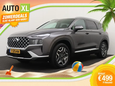 Hyundai Santa Fe 1.6T 265 PK Aut. PHEV Premium Trekhaak Adapt. Cruise Head-Up