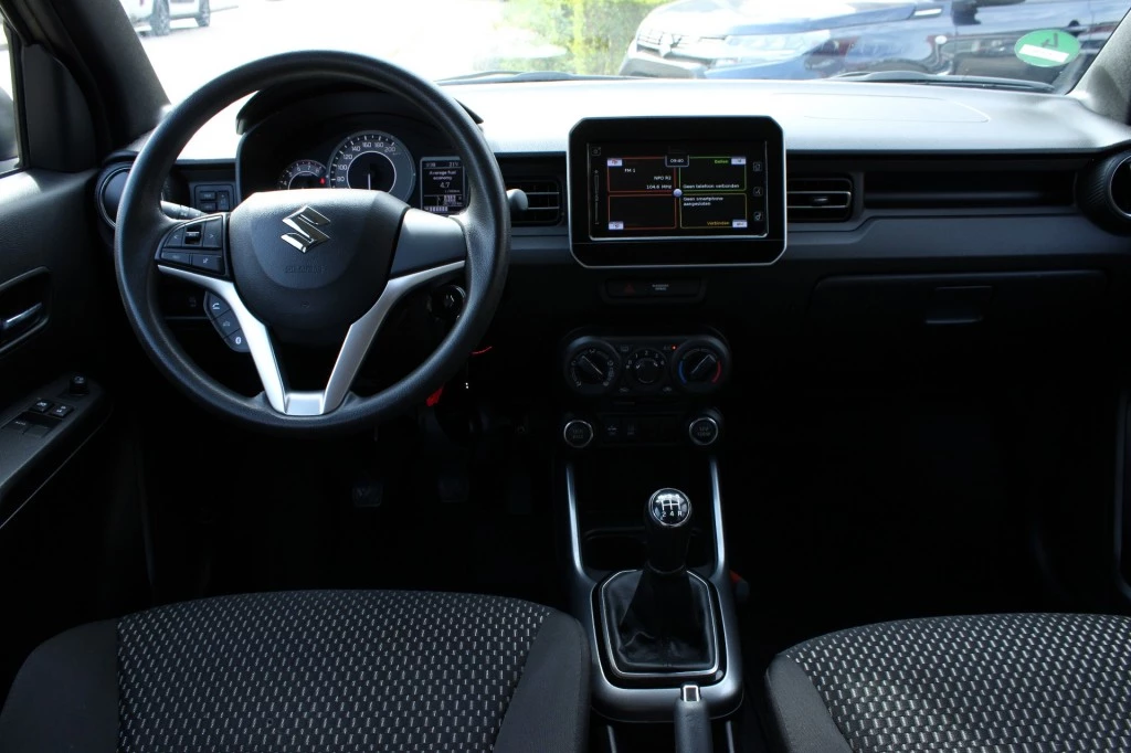 Suzuki Ignis – foto 9