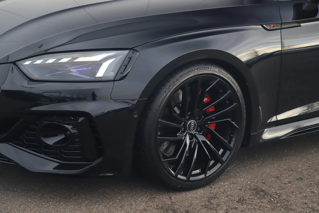 Audi RS5 – foto 9
