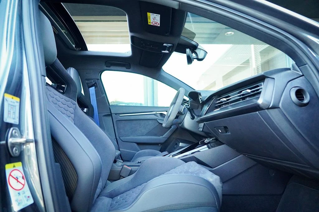 Audi RS3 – foto 50