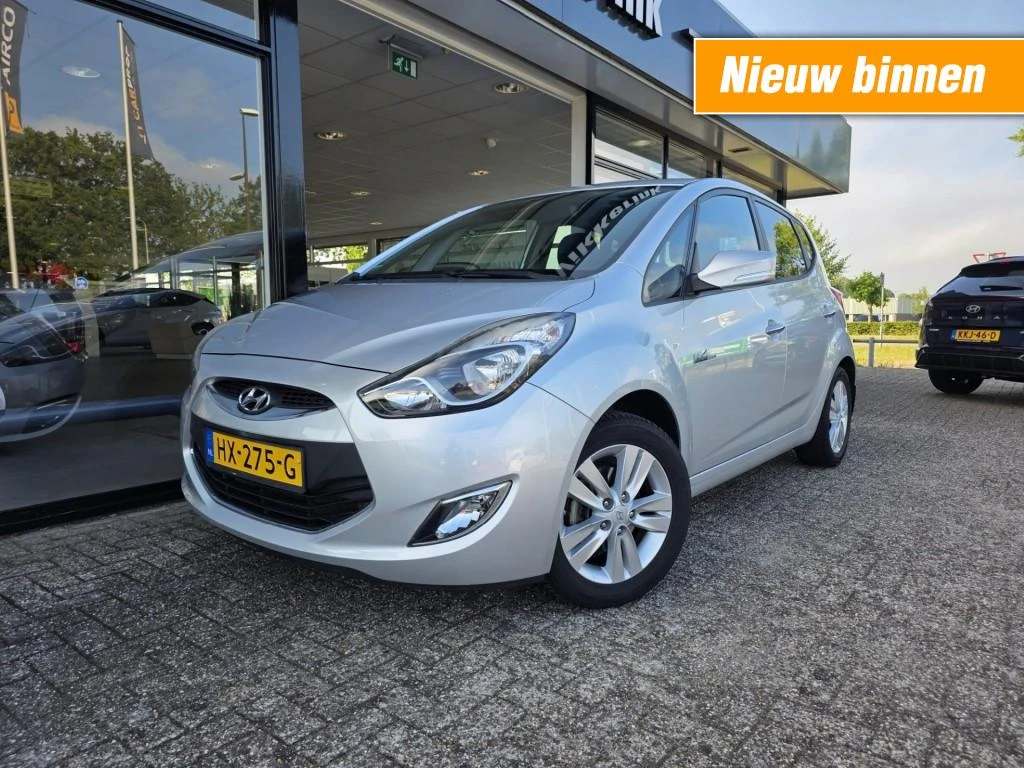 Hyundai ix20 – foto 1