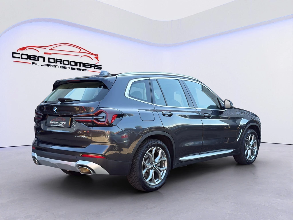BMW X3 – foto 6