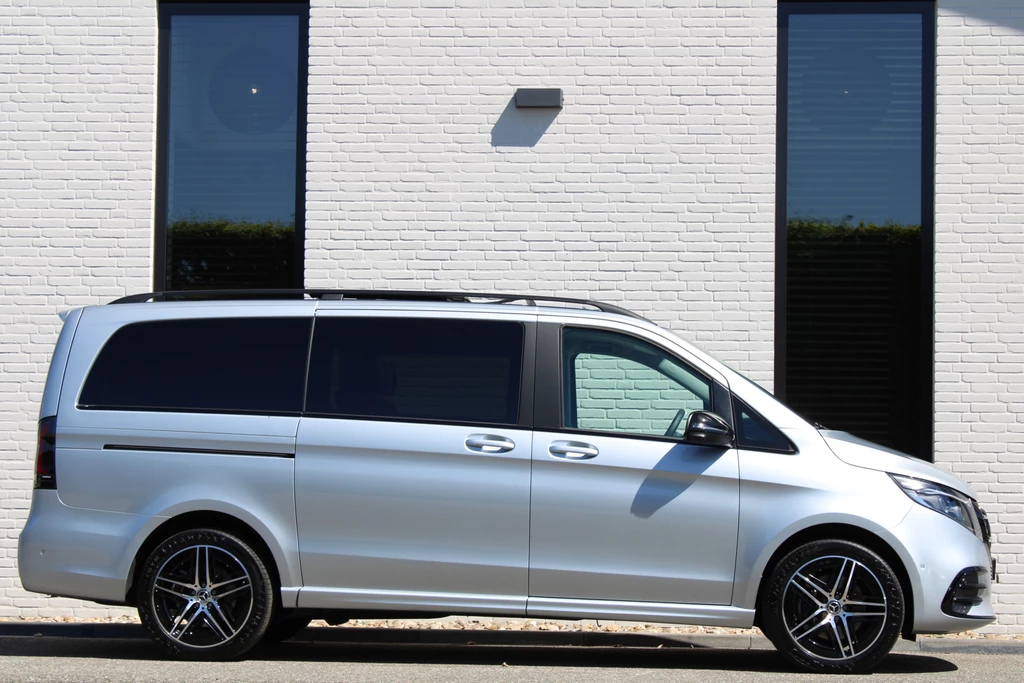 Mercedes-Benz V-Klasse – foto 12