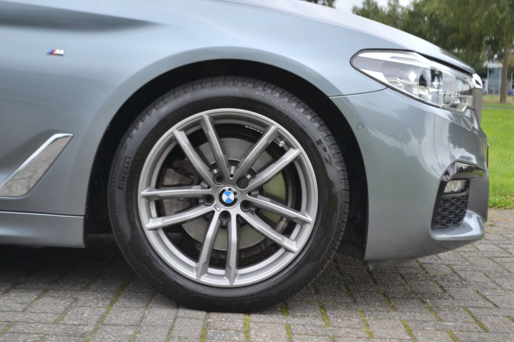 BMW 5 Serie – foto 34