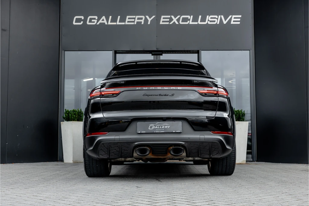 Porsche Cayenne – foto 6