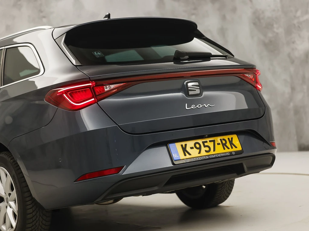 SEAT Leon – foto 5