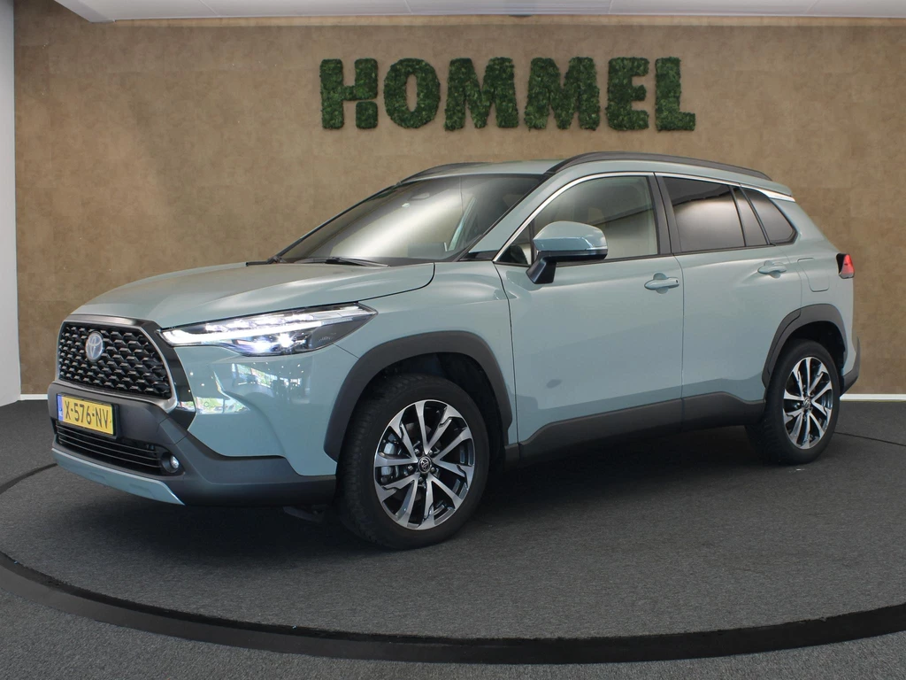 Toyota Corolla Cross – foto 1