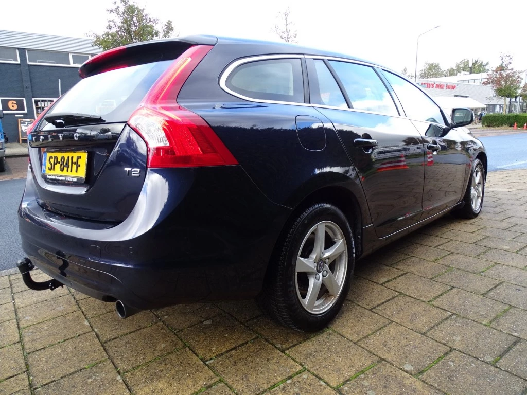 Volvo V60 – foto 3